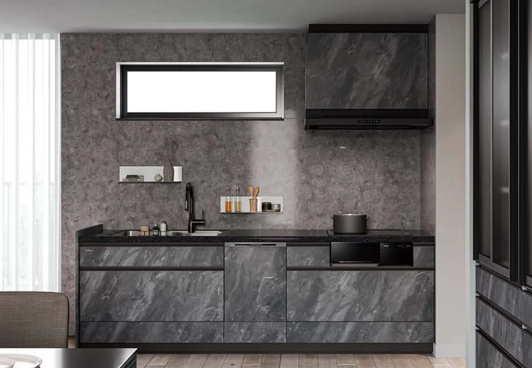 タカラスタンダートのキッチン