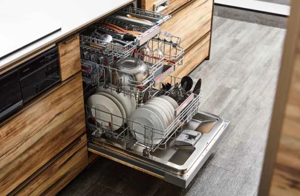 海外製食器洗い機 BOSCHシリーズ