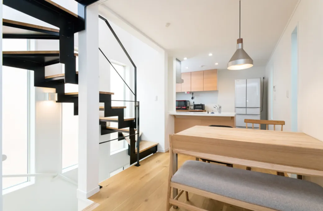 ライフスタイルに合わせたキッチン収納プラン