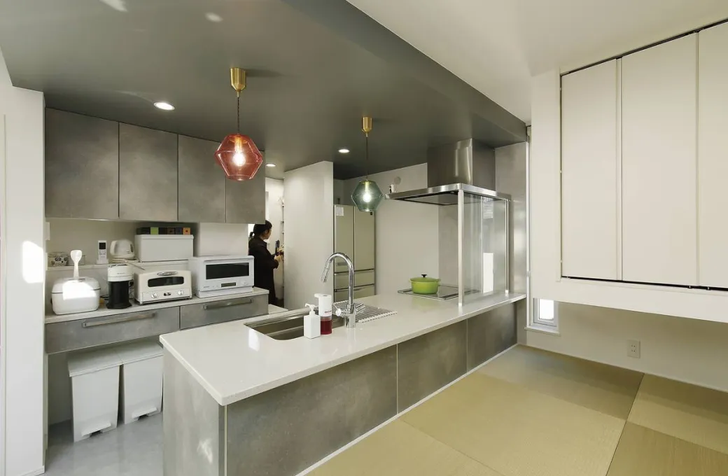 ライフスタイルに合わせたキッチン収納プラン