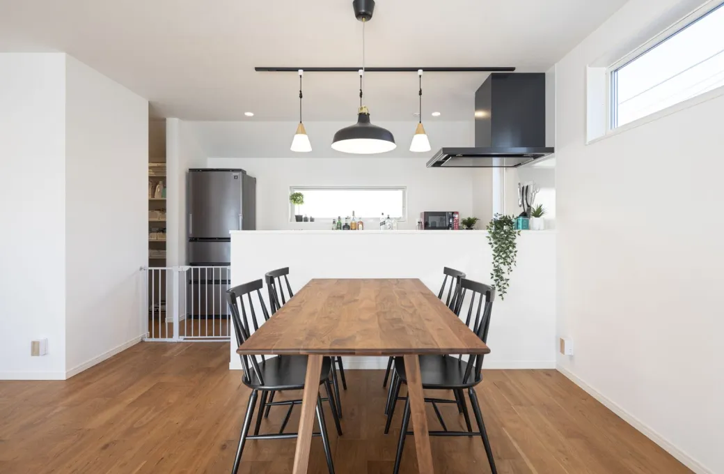 ライフスタイルに合わせたキッチン収納プラン