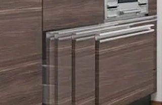 ソフトクローズレール仕様