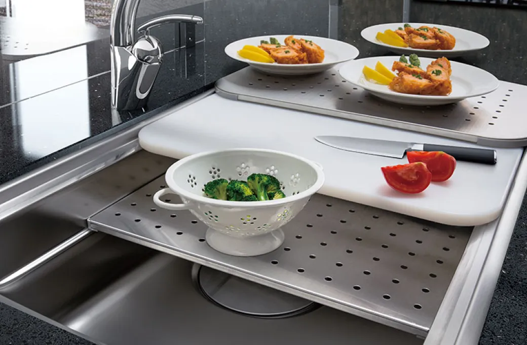 ユーティリティーシンク