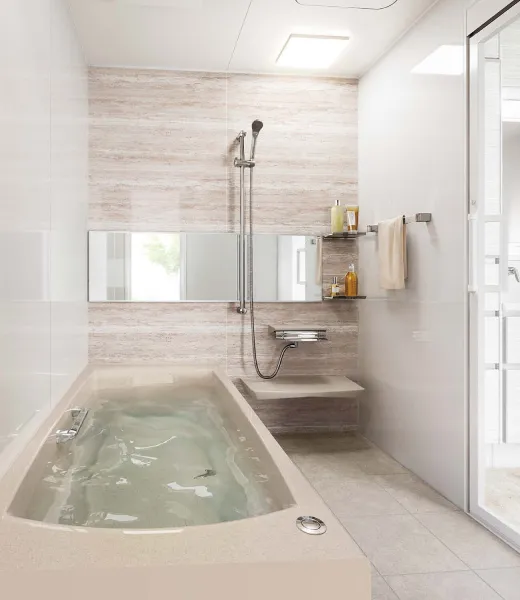 タカラスタンダードのユニットバス