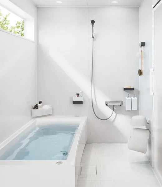 タカラスタンダードのユニットバス