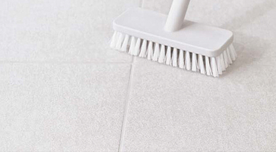 汚れが落ちやすい。