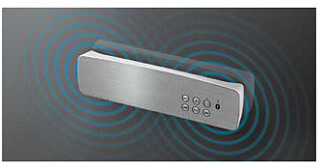 浴室テレビ（HDMI・ミラーリング対応）