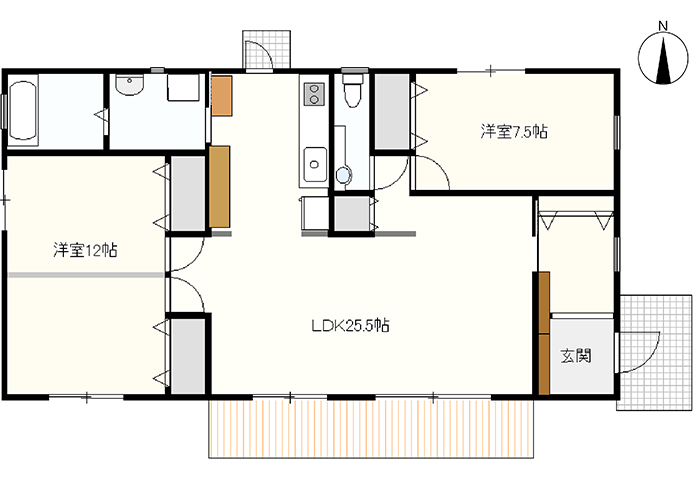 間取り名テキストテキストテキストテキストテキスト