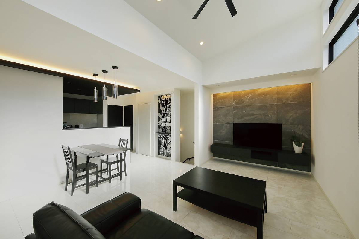 建築事例.1　光を活かした空間づくり